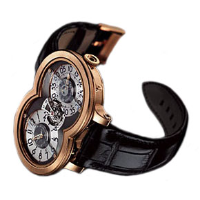 MB & F Horological Machines 10.T41RL.R rose gold replica watch